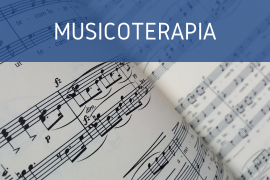specializzazione in musicoterapia